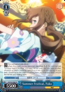 Summer Festival, Fuko - AW/S43-E082 - R