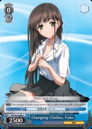 Changing Clothes, Fuko - AW/S43-E086 - U