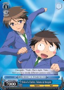 Birds of a Feather, Takumu & Haruyuki - AW/S43-E093 - C