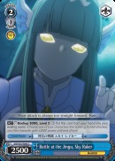 Battle at the Jingu, Sky Raker - AW/S43-E094 - C