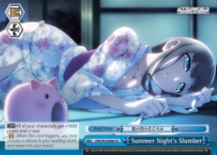 Summer Night's Slumber - AW/S43-E098 - CR