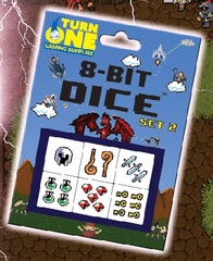 Tos 8-Bit Dice - Rpg