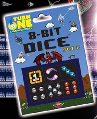 Tos 8-Bit Dice - Shooter