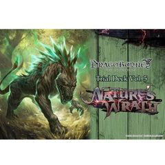 Dragoborne Rise To Supremacy: Trial Deck - Nature's Wrath Trial