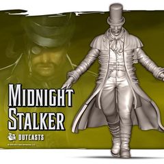 Wyrd: Malifaux - Midnight Stalker