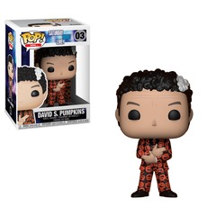 SNL Series - #03 -  Saturday Night Live - David S. Pumpkins