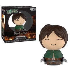 Dorbz 382: Attack On Titan - Eren