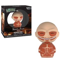 Dorbz 383: Attack On Titan - Colossal