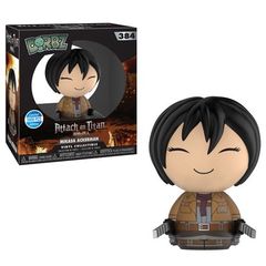 Dorbz 384: Attack On Titan - Mikasa