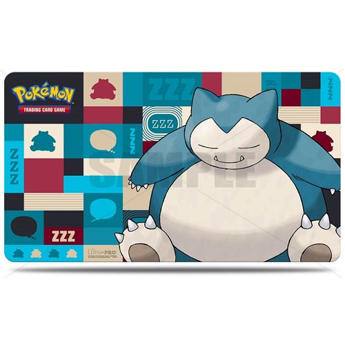 Ultra Pro Pokemon: Playmat - Snorlax
