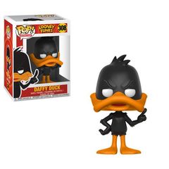 Animation Series - #308 - Daffy Duck (Looney Tunes)