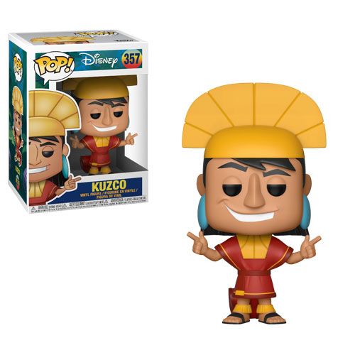 Pop! Disney 357: Emporers New Groove - Kuzco
