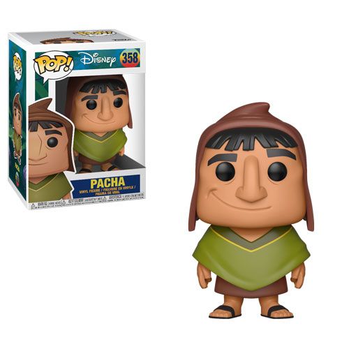 Pop! Disney 358: Emporers New Groove - Pacha