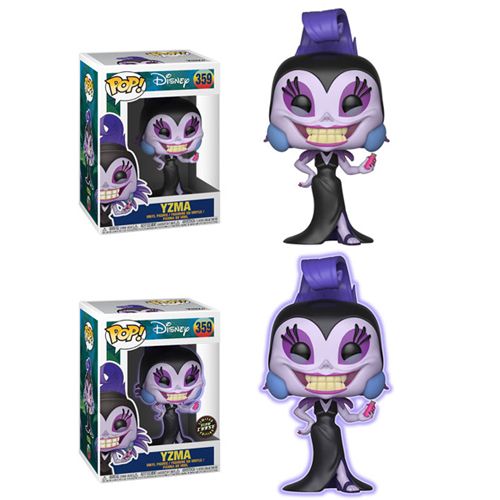 Pop! Disney 359: Emporers New Groove - Yzma