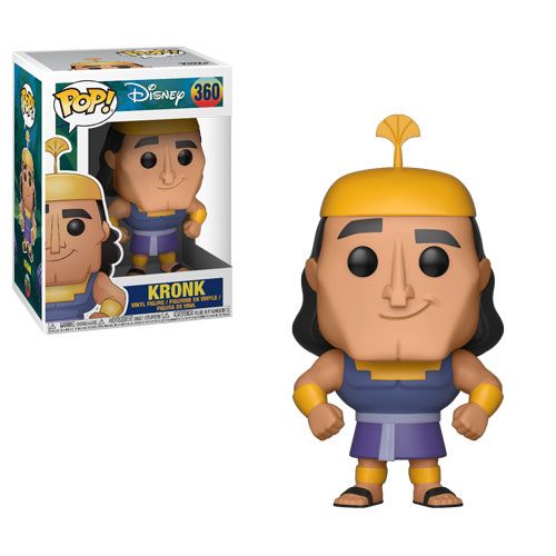 Pop! Disney 360: Emporers New Groove - Kronk