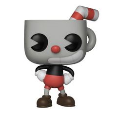 Pop! Games: Cuphead - Cuphead