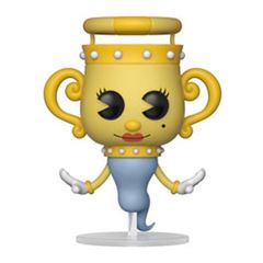 Pop! Games: Cuphead - Legendary Chalice