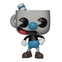 Pop! Games: Cuphead - Mugman