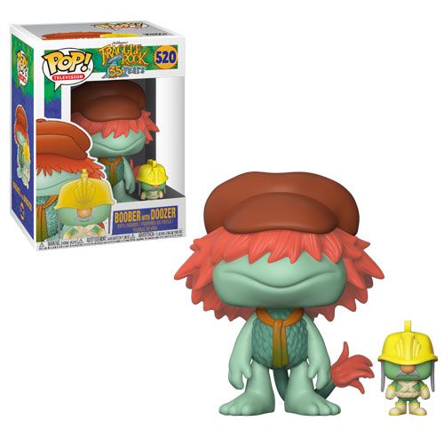 TV Series - #520: Fraggle Rock - Boober With Doozer