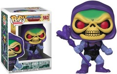 TV Series - #563 - Masters Of The Universe - Battle Armor Skeletor