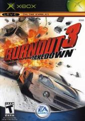 Burnout 3 Takedown