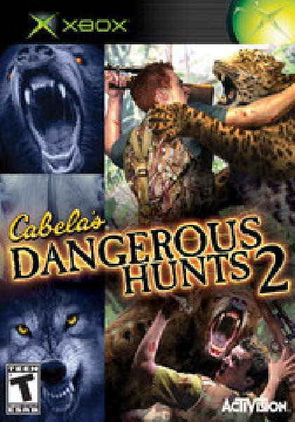 Cabelas Dangerous Hunts 2