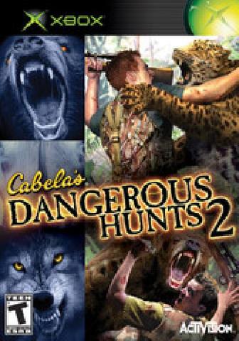 Cabelas Dangerous Hunts 2