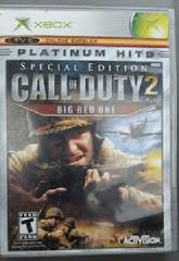 Call of Duty 2 Big Red One Special Edition