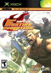 Capcom Fighting Evolution