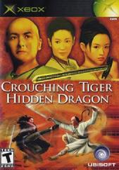 Crouching Tiger Hidden Dragon