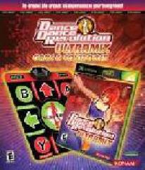 Dance Dance Revolution Ultramix w/ Pad