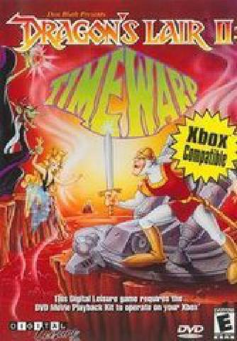Dragons Lair 2 Time Warp