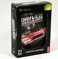 Driver Parallel Lines Limited Edition