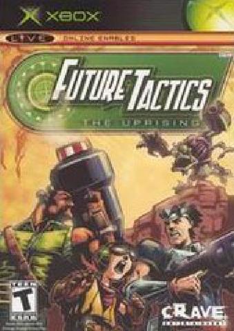 Future Tactics The Uprising