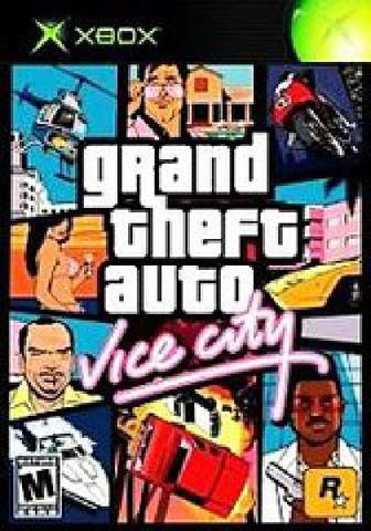 Grand Theft Auto Vice City