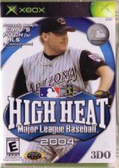 High Heat Baseball 2004