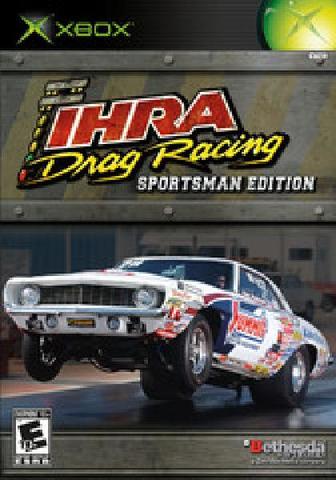 IHRA Drag Racing Sportsman Edition