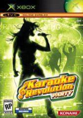 Karaoke Revolution Party w/ Microphone