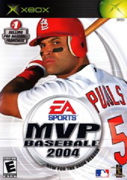 MVP Baseball 2004