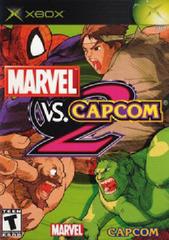 Marvel vs Capcom 2