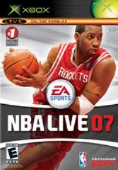 NBA Live 2007