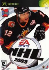 NHL 2K3