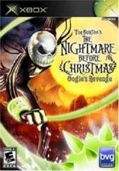 Nightmare Before Christmas Oogies Revenge