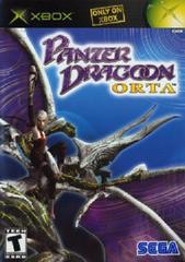 Panzer Dragoon Orta