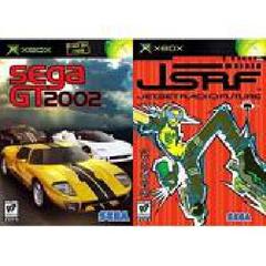 Sega GT 2002 JSRF Combo