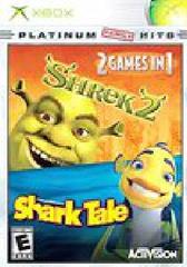 Shrek 2 and Shark Tale 2 in 1