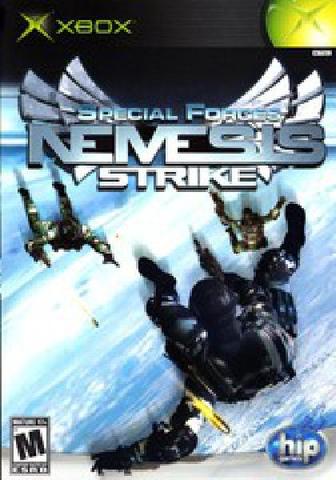 Special Forces Nemesis Strike