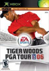 Tiger Woods 2006