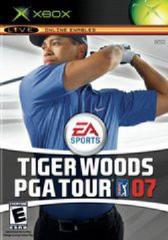 Tiger Woods 2007