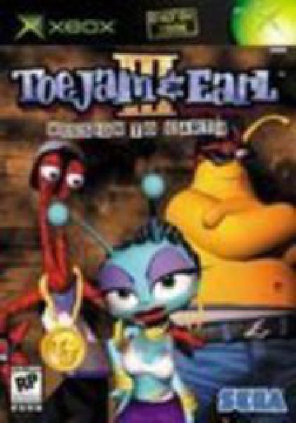 ToeJam and Earl 3